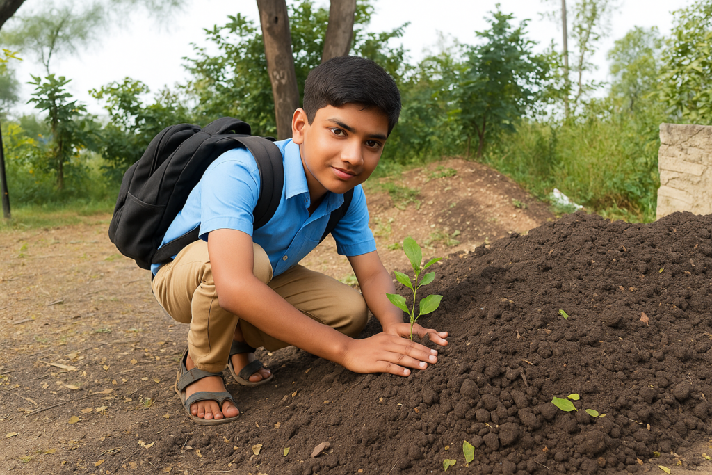 ECO Club in School