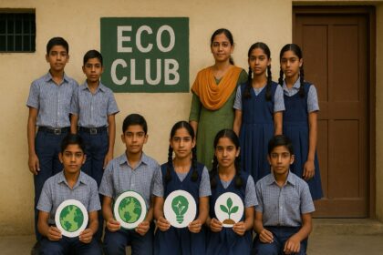 ECO Club in School