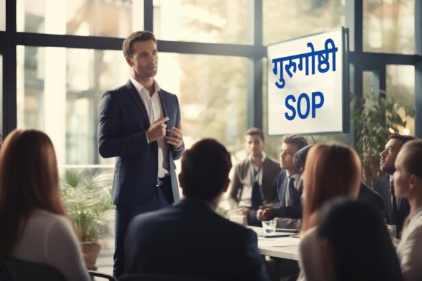 Teacher Gurugoshthi SOP