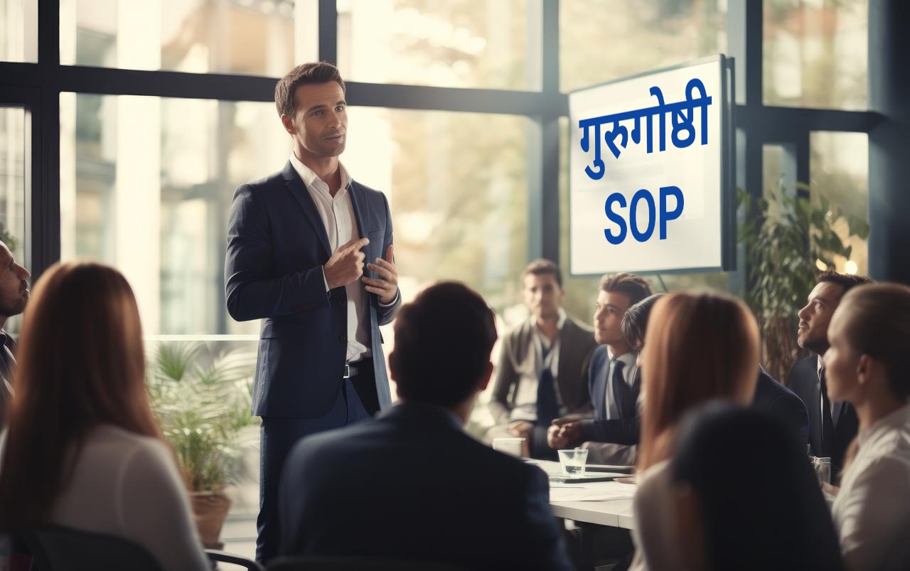 Teacher Gurugoshthi SOP