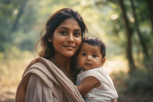 शिशु देखभाल अवकाश (child care leave)