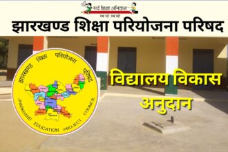 विद्यालय विकास अनुदान