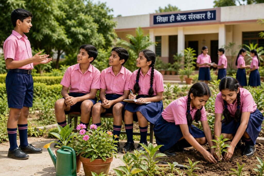 बाल संसद का कार्य क्या है?