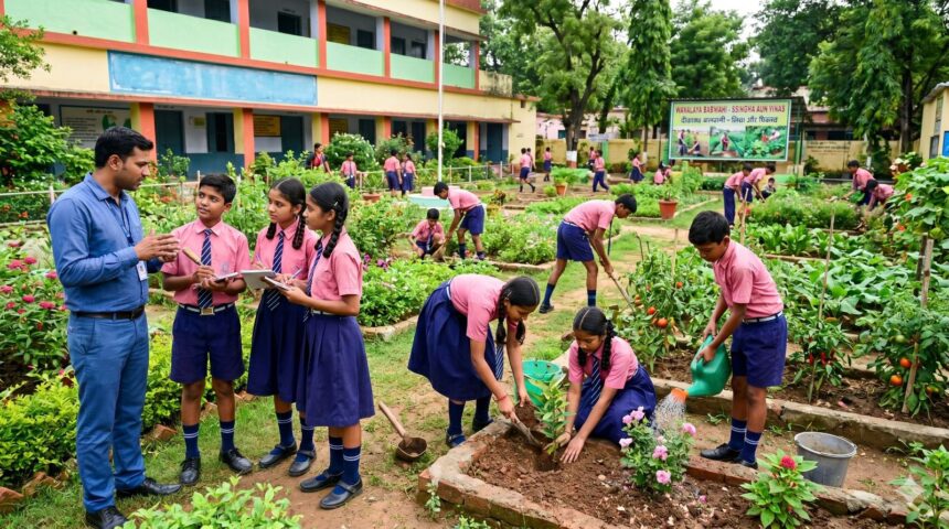 बाल संसद का कार्य क्या है