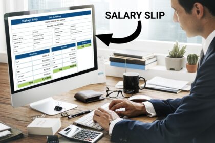 सैलरी स्लिप (Salary Slip)