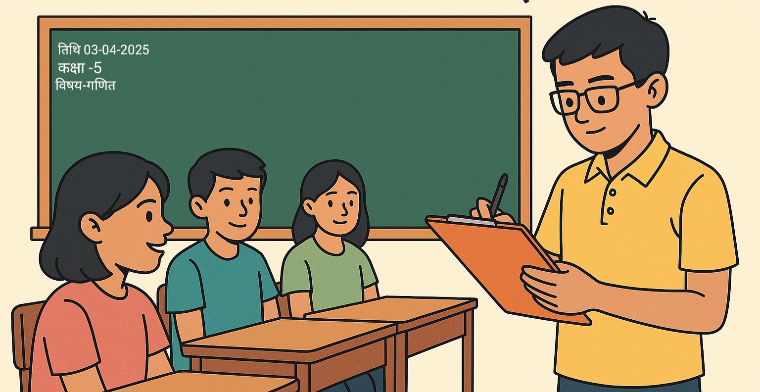 छात्रों की उपस्थिति