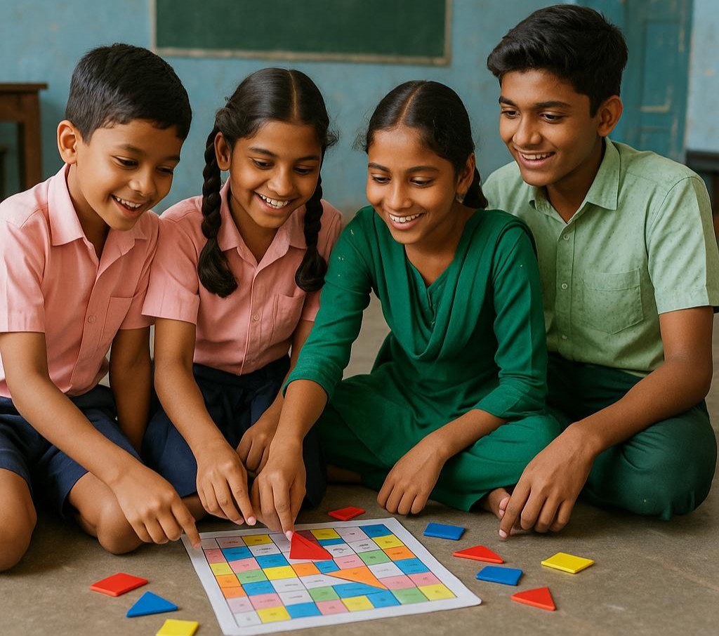 Primary School Homework (Class 1-5)