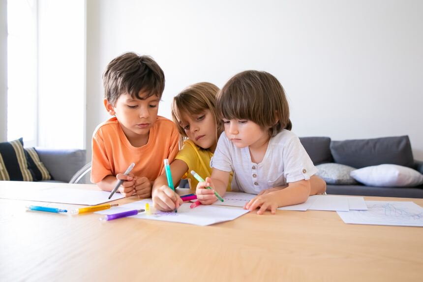 Primary School Homework Class (1-5)