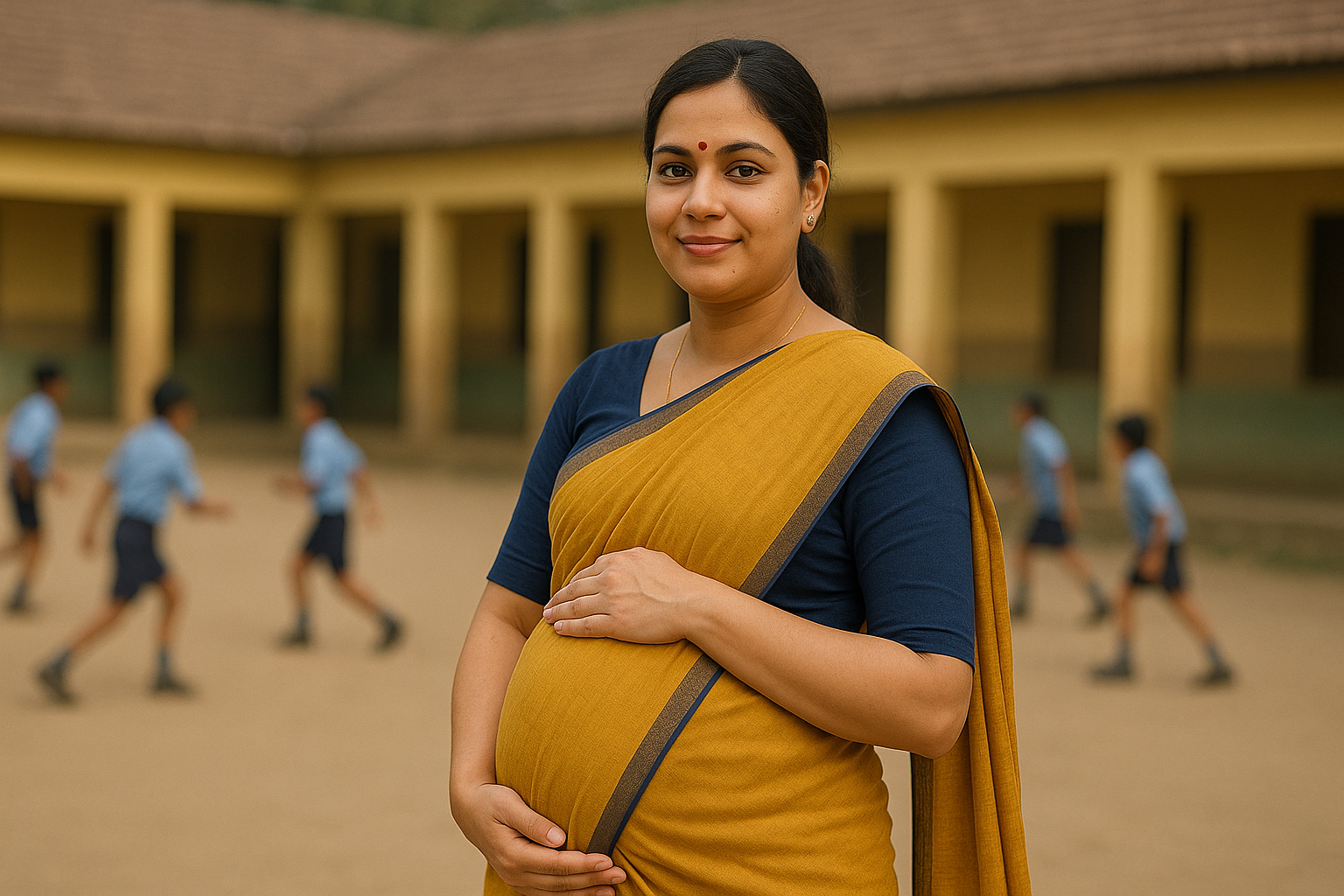 मातृत्व अवकाश (Maternity Leave)