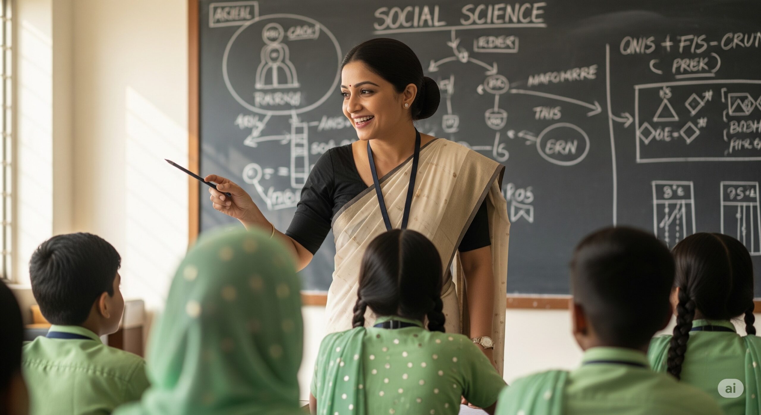 ग्रेड 4 में प्रमोशन