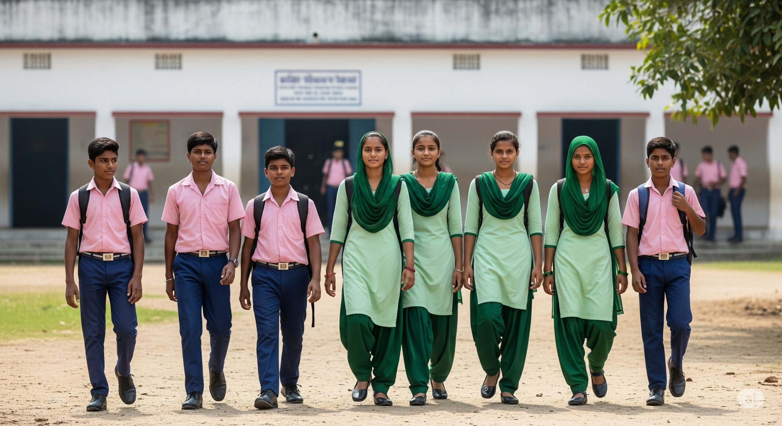 बस्ता रहित दिवस" (School Bagless Day)
