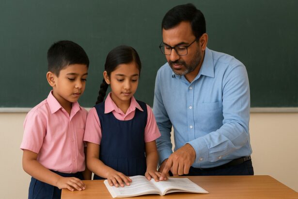 छात्र-शिक्षक अनुपात नियमावली