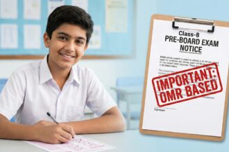 Class 8 Pre Board Exam 2026