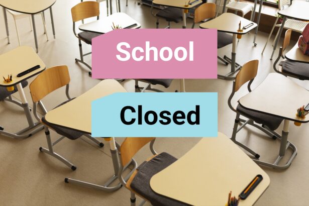 Ranchi School Closed