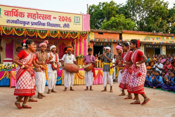 वार्षिक महोत्सव