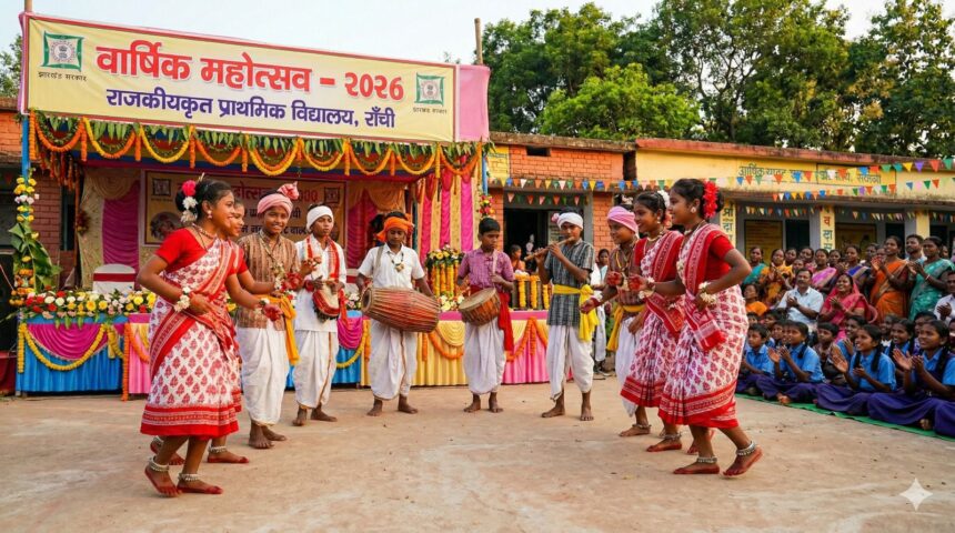 वार्षिक महोत्सव