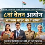 8th Pay Commission Update News