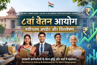 8th Pay Commission Update News