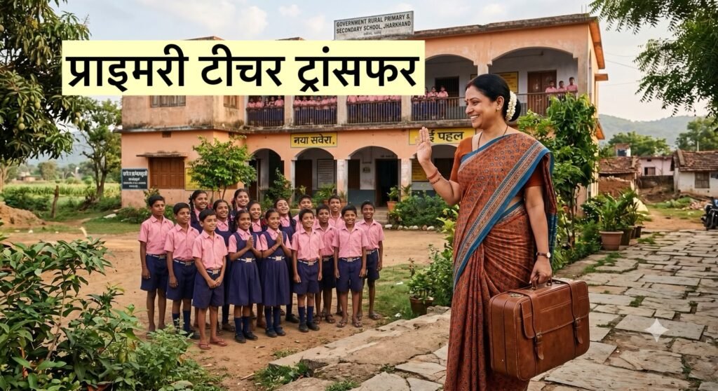 Primary Teacher Transfer